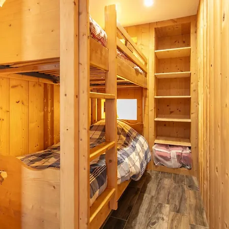 Apartment Le Valhalla - Proche Telecabines